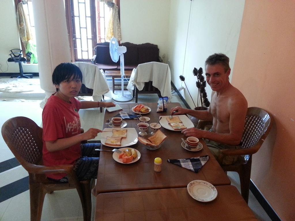 Seetha'S Hostel Negombo Luaran gambar